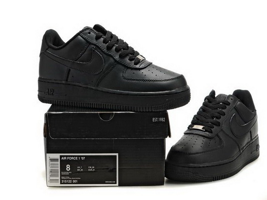 Nike Air Force One Women Low--020